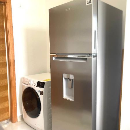 Downtown Luxury Apt Naco: 2Br 2Ba Santo Domingo Kültér fotó