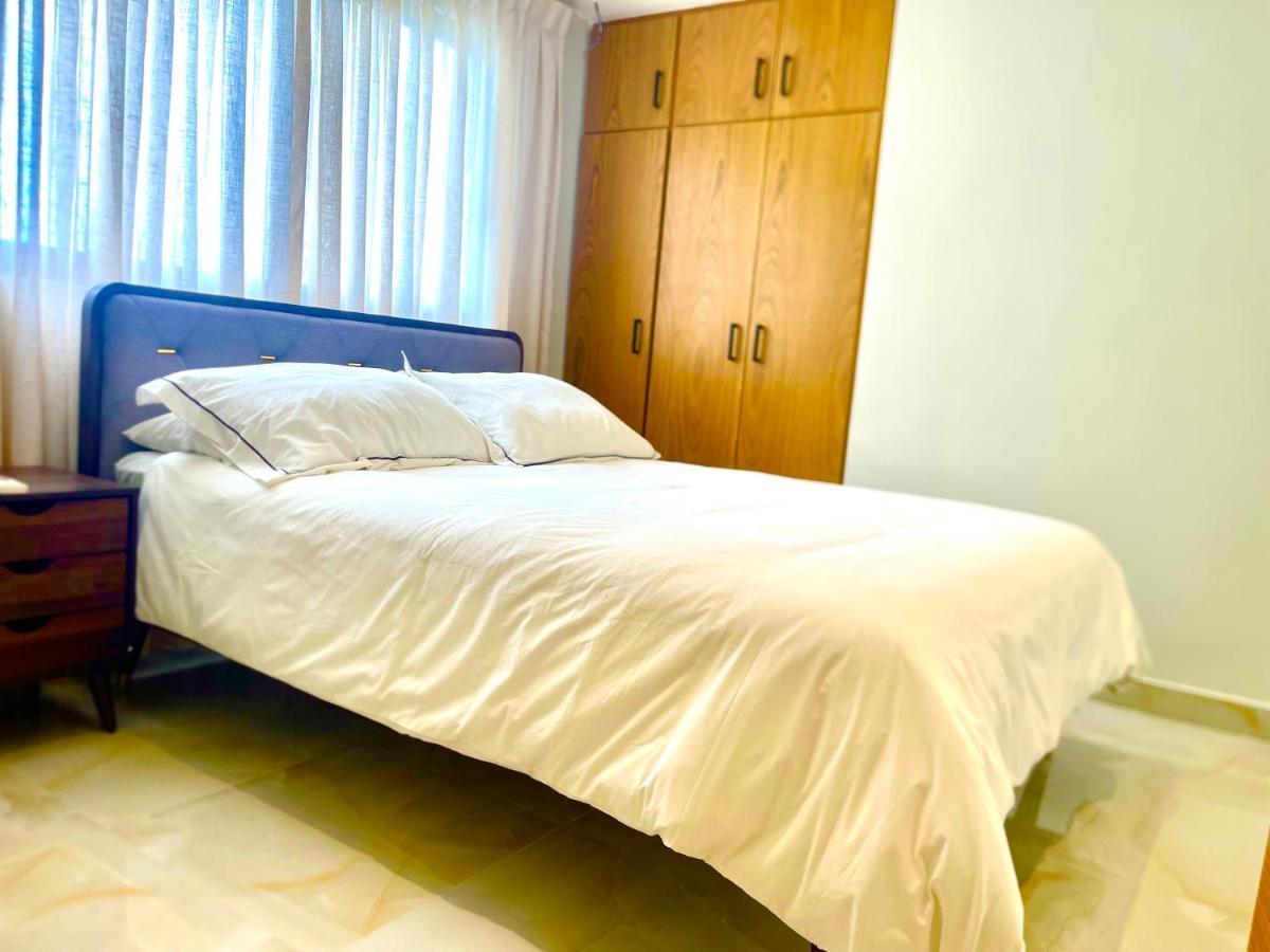 Downtown Luxury Apt Naco: 2Br 2Ba Santo Domingo Kültér fotó