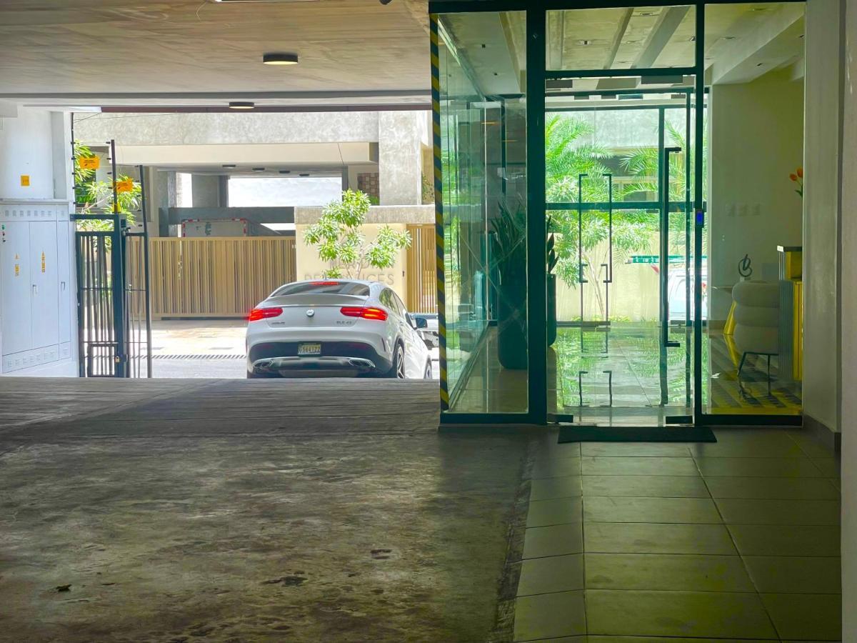 Downtown Luxury Apt Naco: 2Br 2Ba Santo Domingo Kültér fotó
