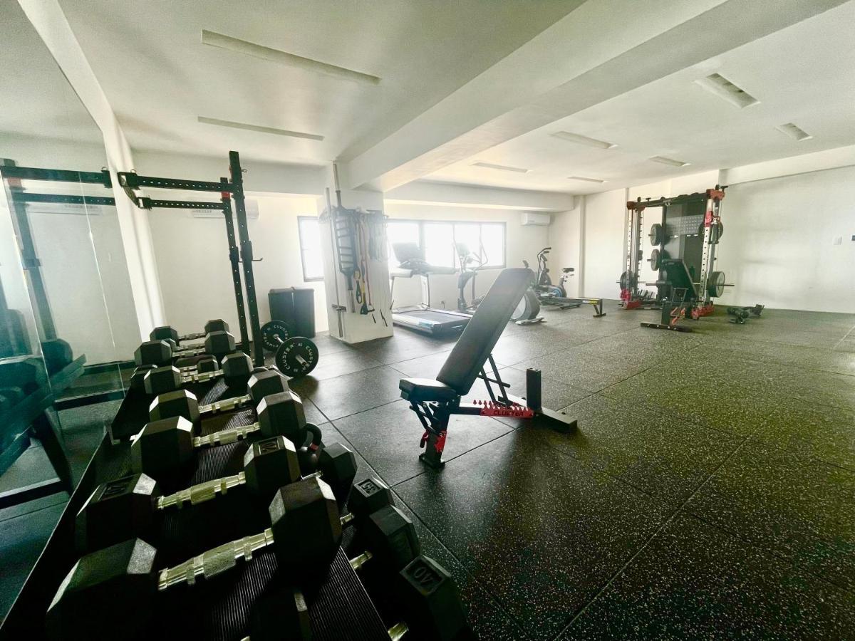 Downtown Luxury Apt Naco: 2Br 2Ba Santo Domingo Kültér fotó
