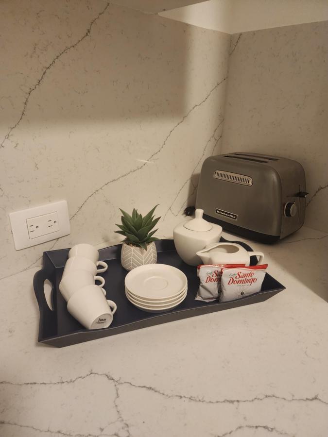 Downtown Luxury Apt Naco: 2Br 2Ba Santo Domingo Kültér fotó