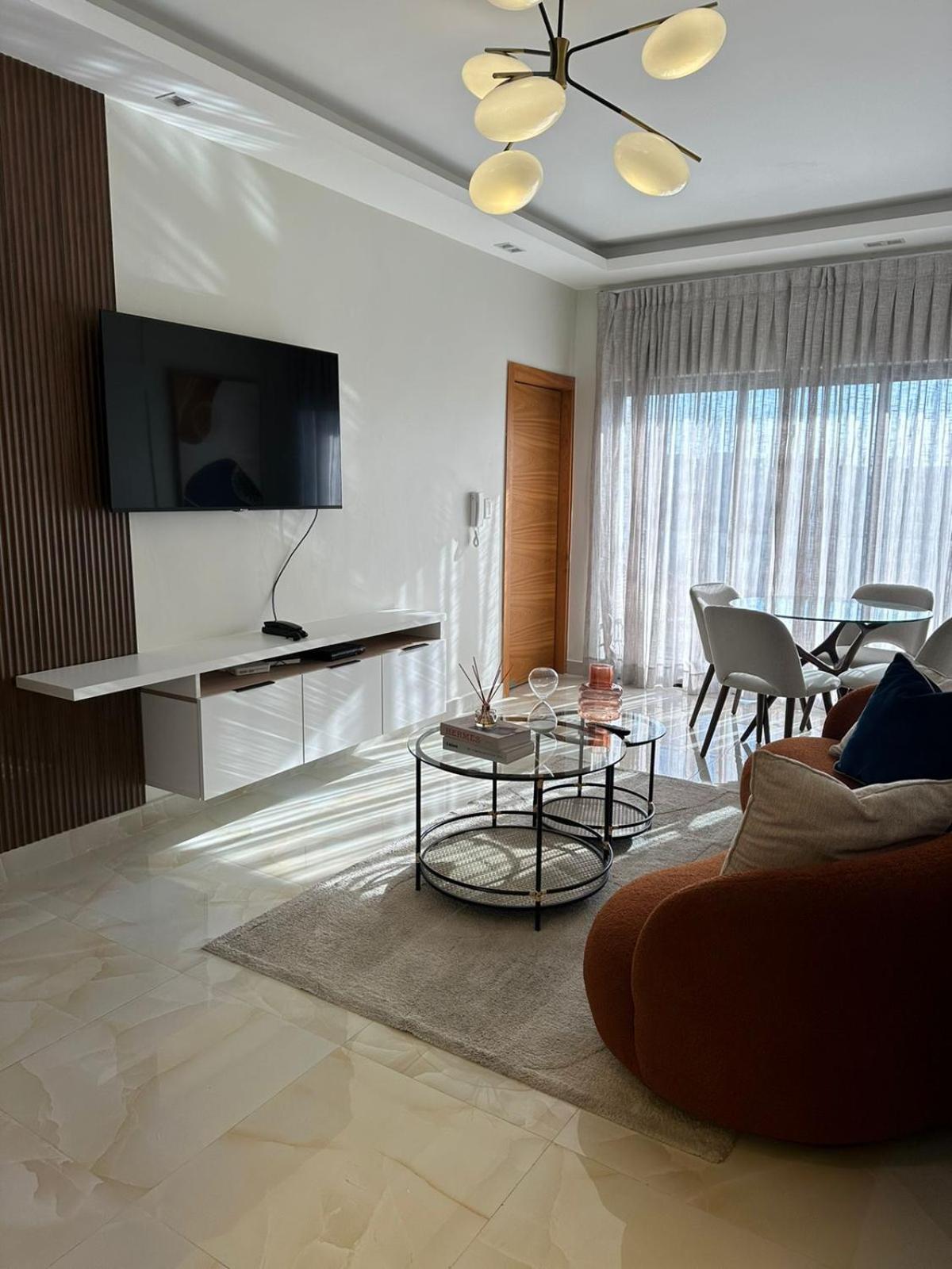Downtown Luxury Apt Naco: 2Br 2Ba Santo Domingo Kültér fotó