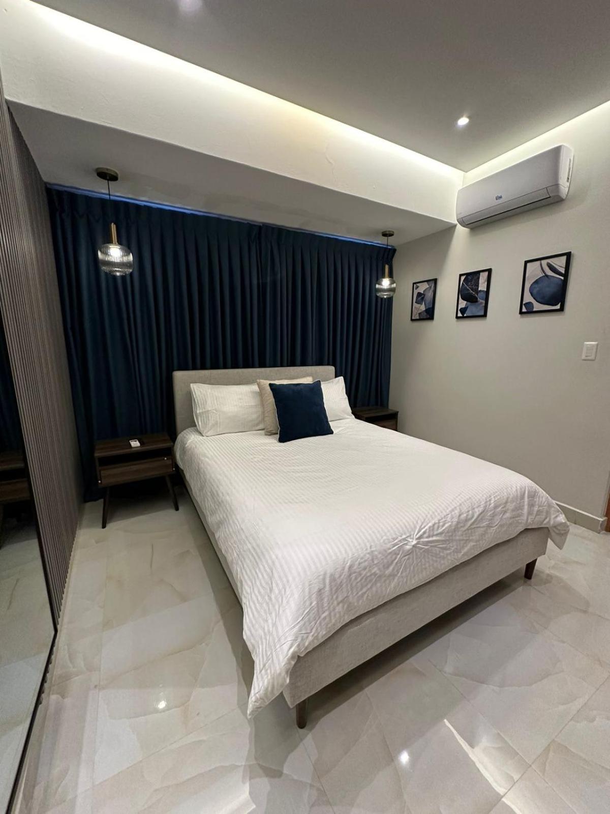 Downtown Luxury Apt Naco: 2Br 2Ba Santo Domingo Kültér fotó